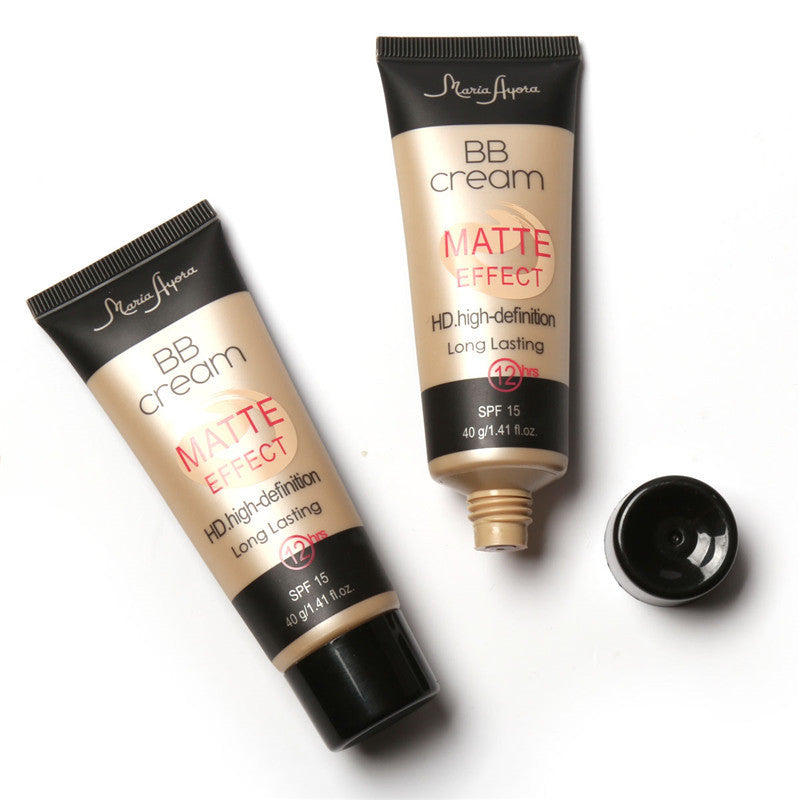 BB cream concealer moisturizing and light BB cream concealer moisturizing and light